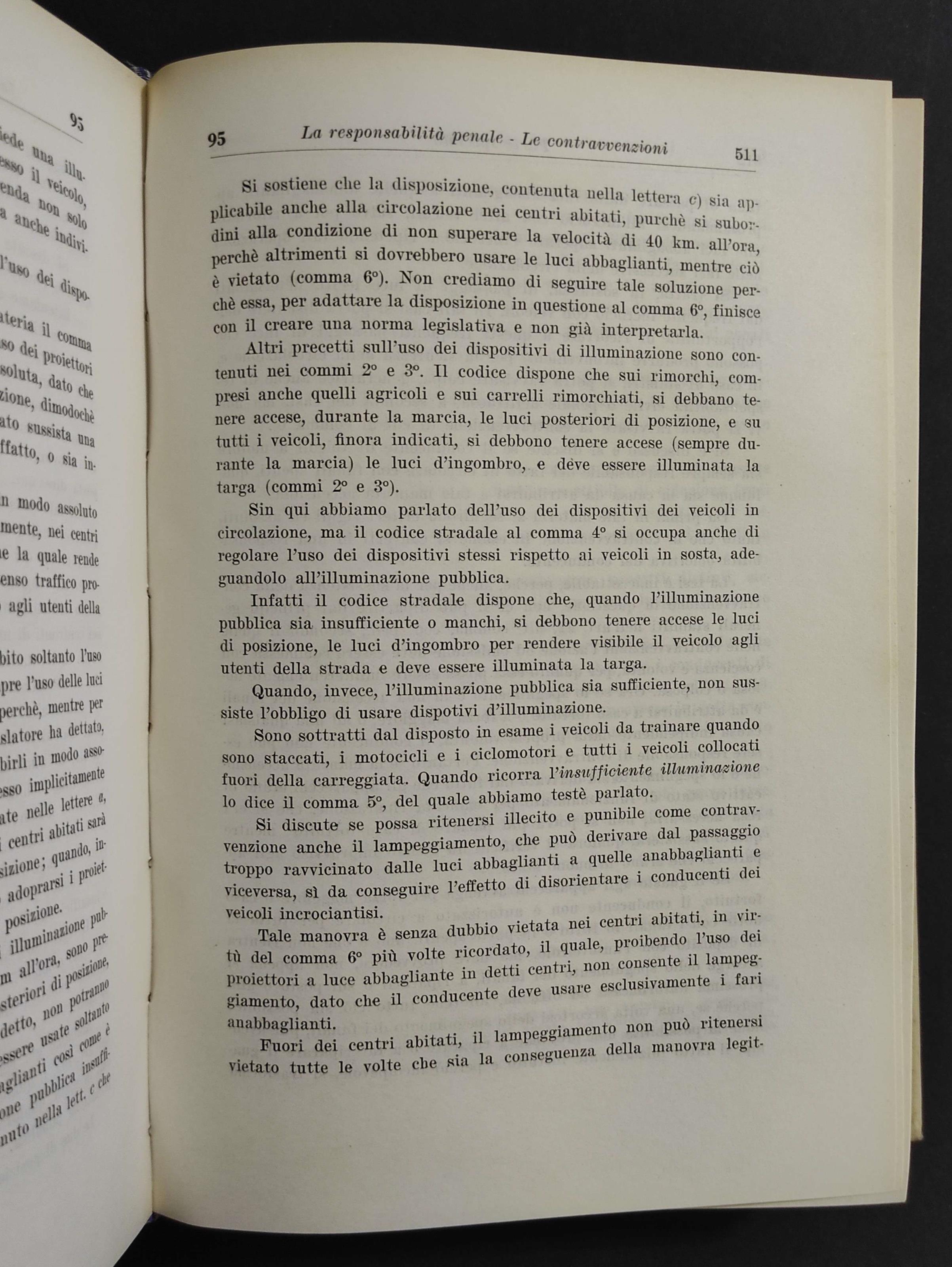 La Responsabilità della Circolazione Stradale - F. Cigolini - Ed. Giuffrè