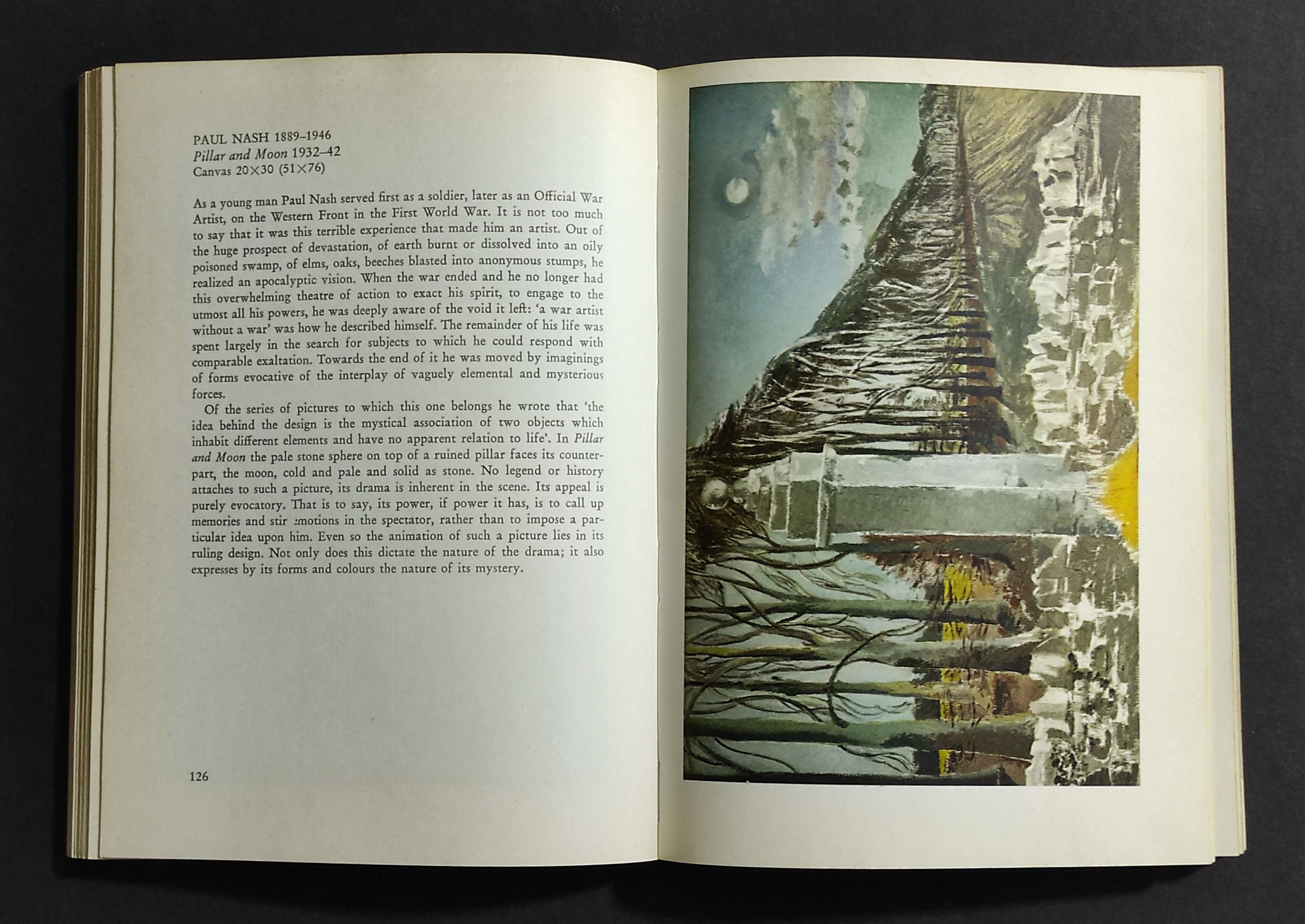 The Tate Gallery - J. Rothenstein - Ed. Thames and Hudson