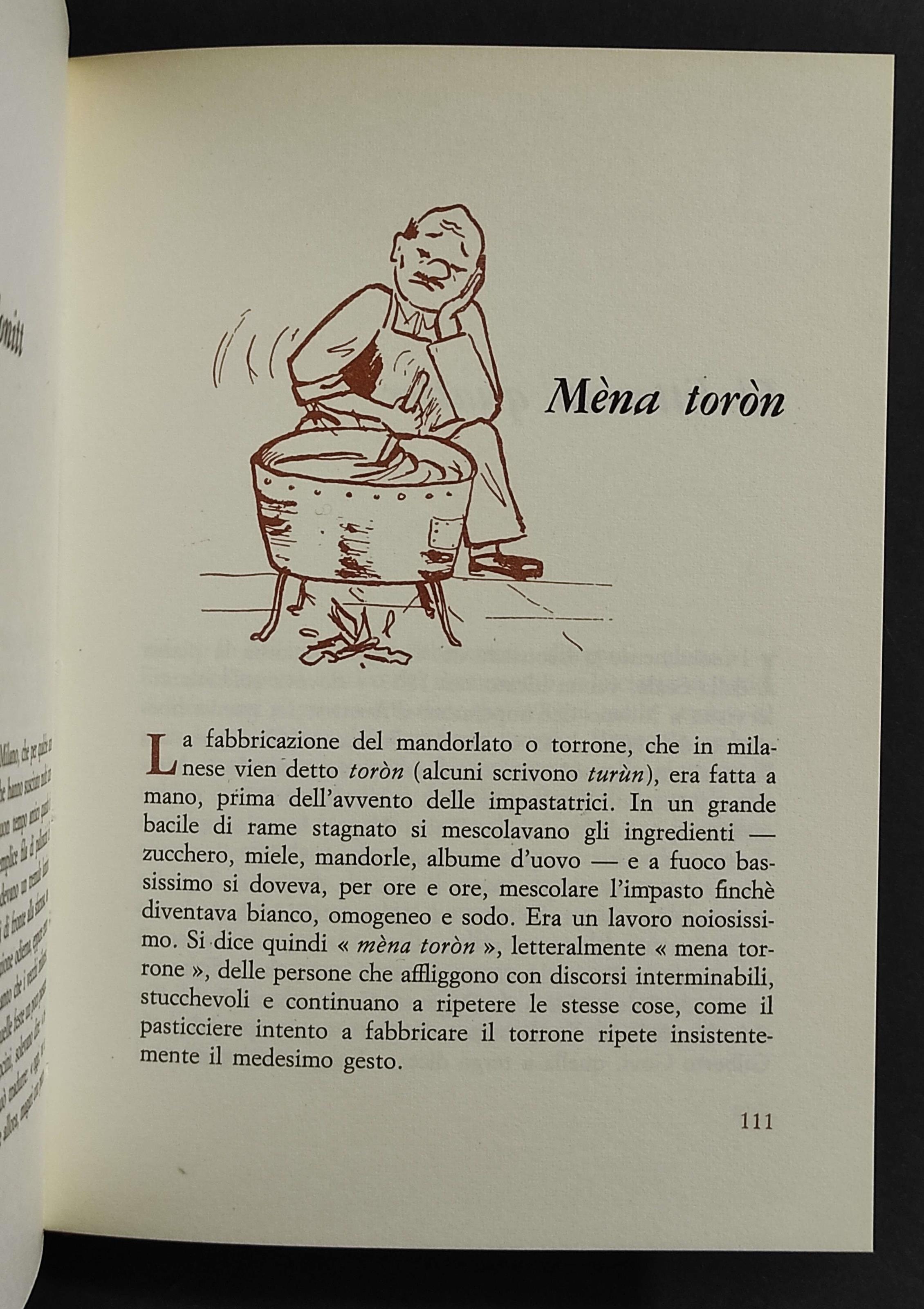 Motti e Detti Milanesi - Torquato - Ed. Delfini