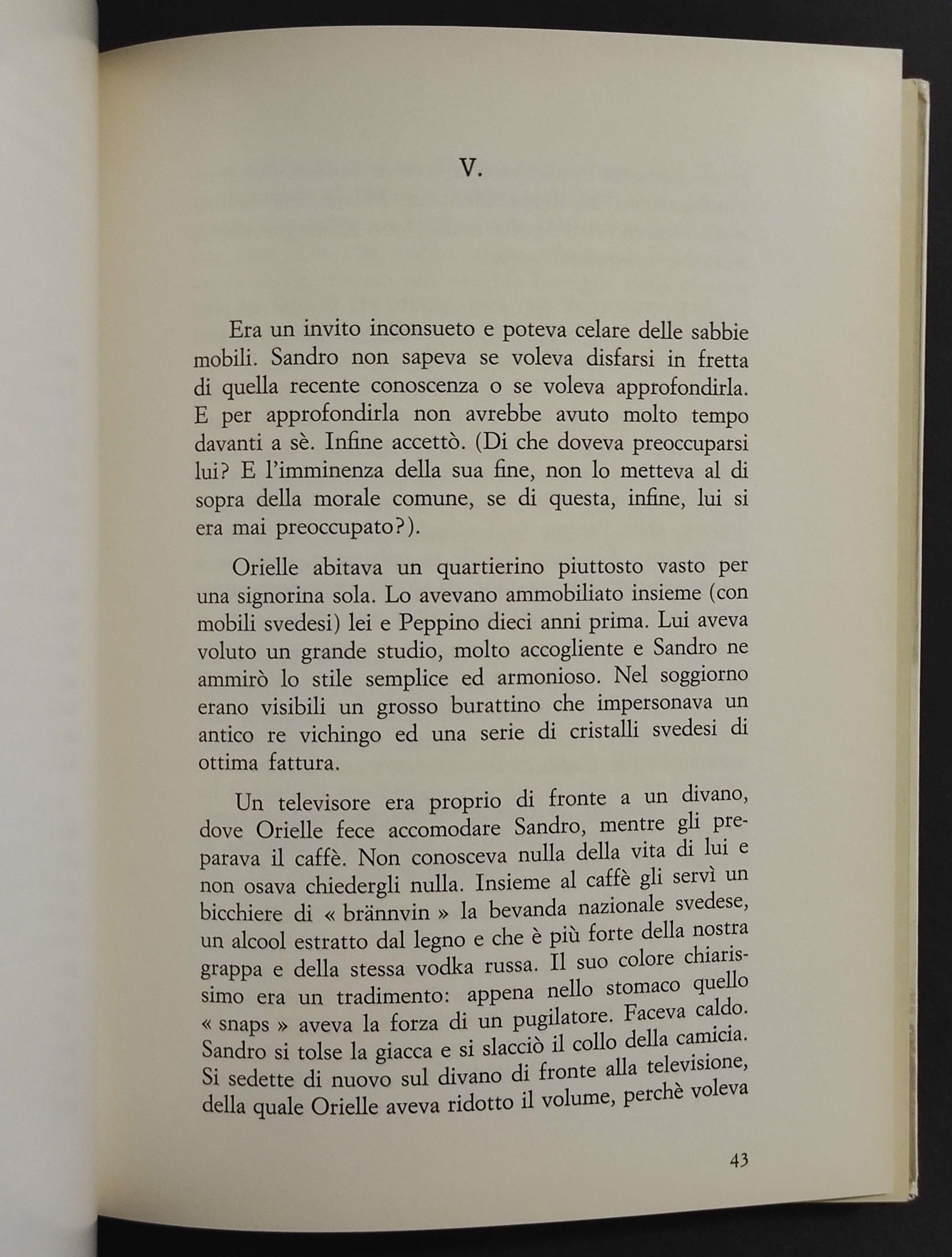 Una Svedese fra le Guglie - G. Ammirata - Ed. Arti Grafiche Lucchesi