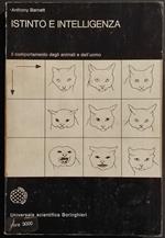 Istinto e Intelligenza - A. Barnett - Ed. Boringhieri