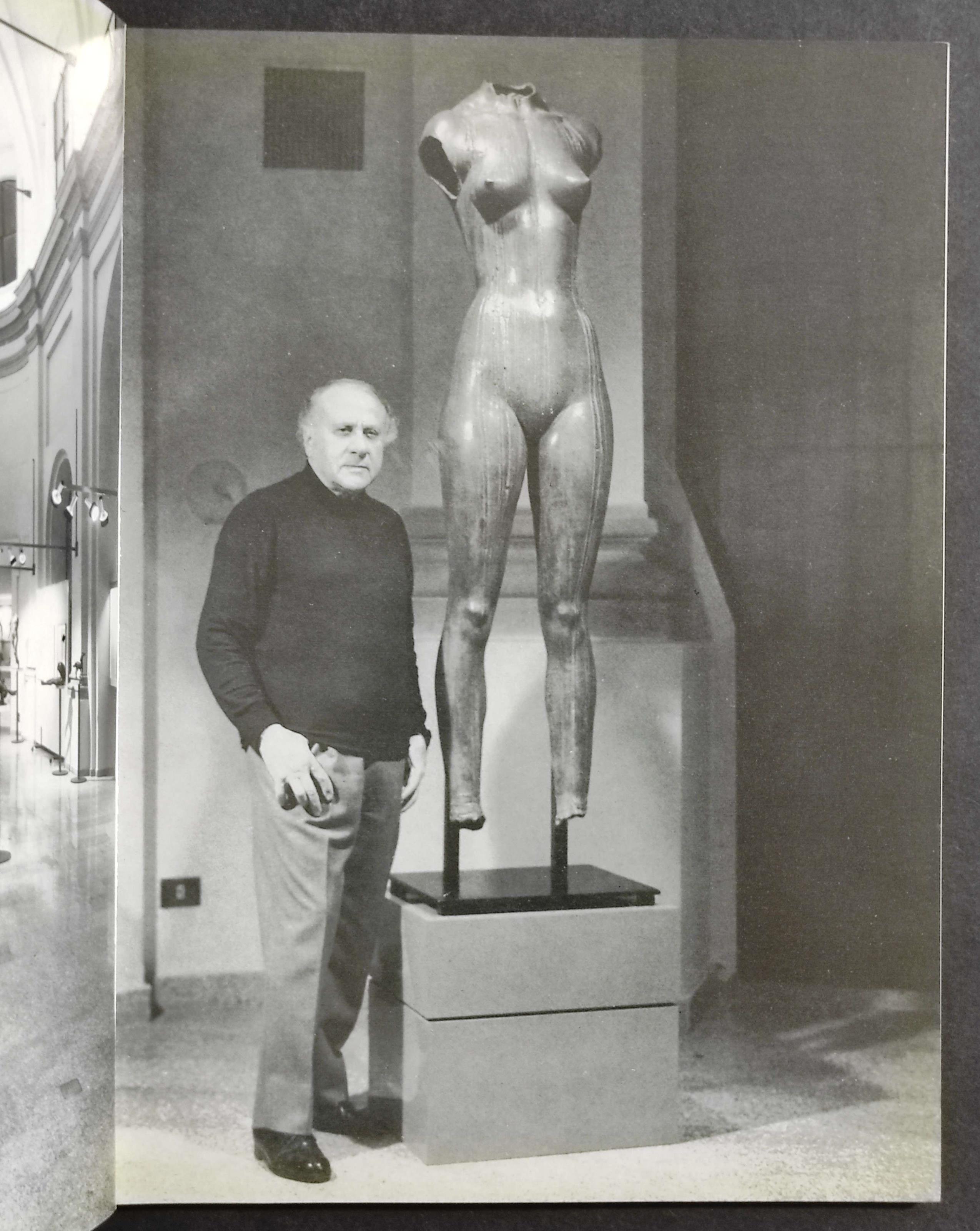 San Sisto a Milano - Lo Studio di Francesco Messina - Ed. Scheiwiller