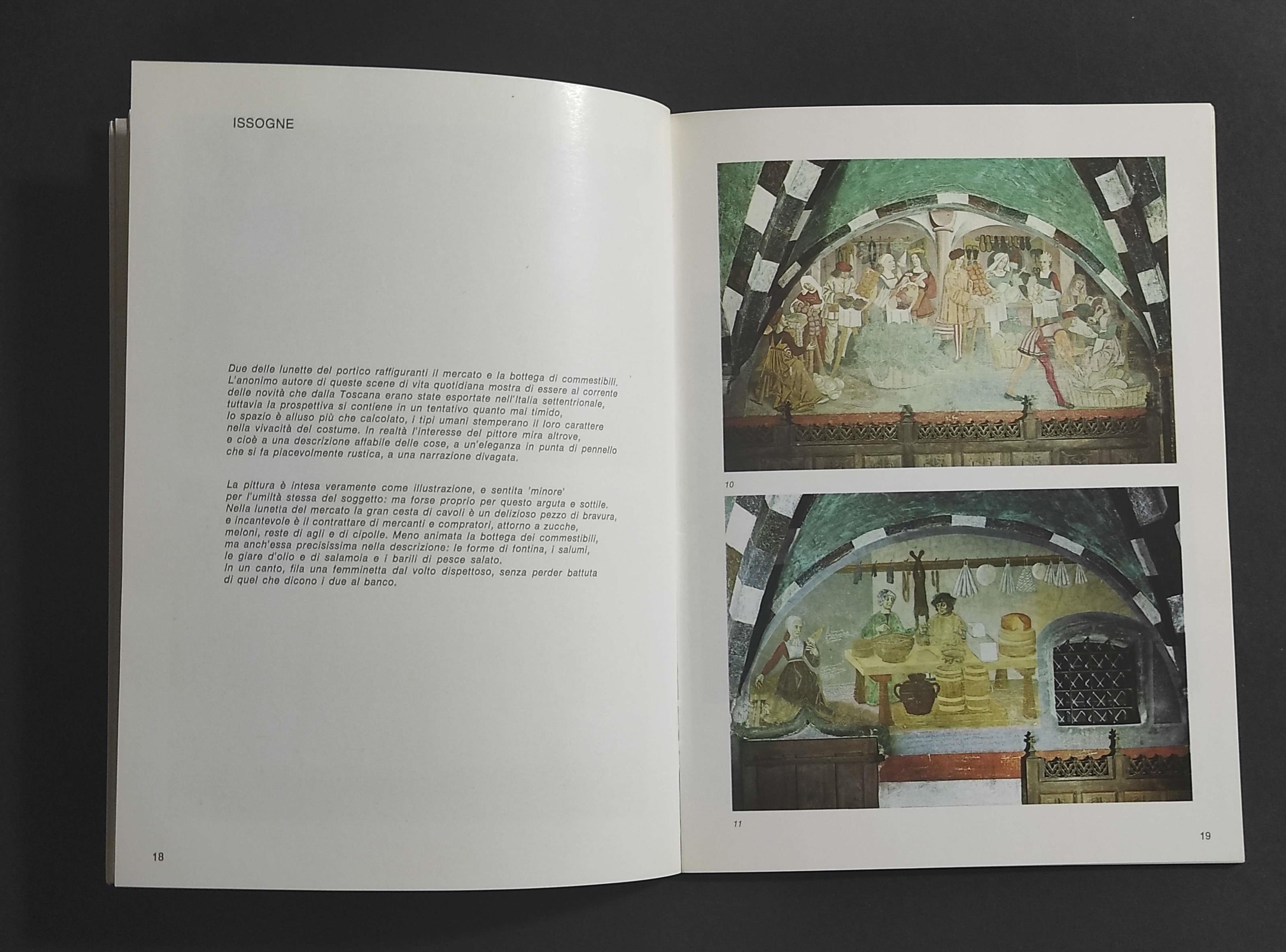 Castelli della Val d'Aosta - A. Federici - Ed. Arsuna