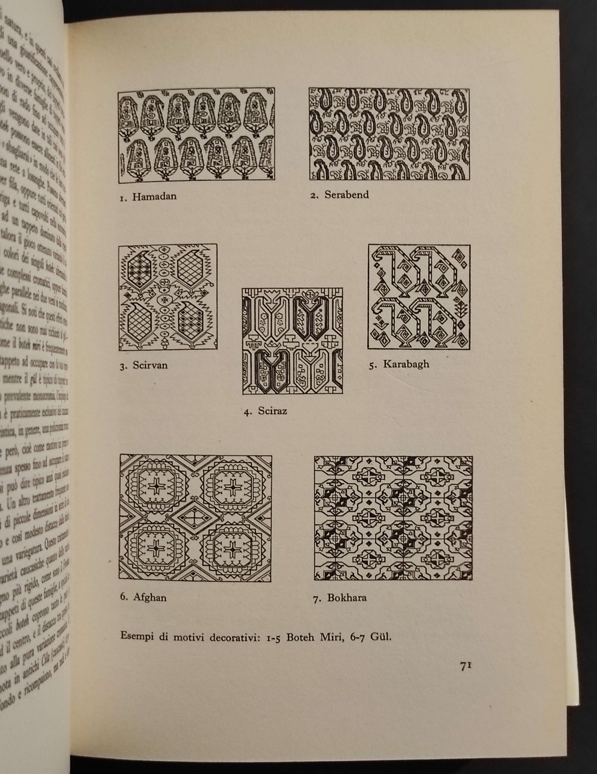 ll Tappeto Orientale - U. Tolomei - Ed. De Agostini - Gorlic
