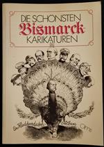 Die schönsten Bismarck - Karikaturen - Olms