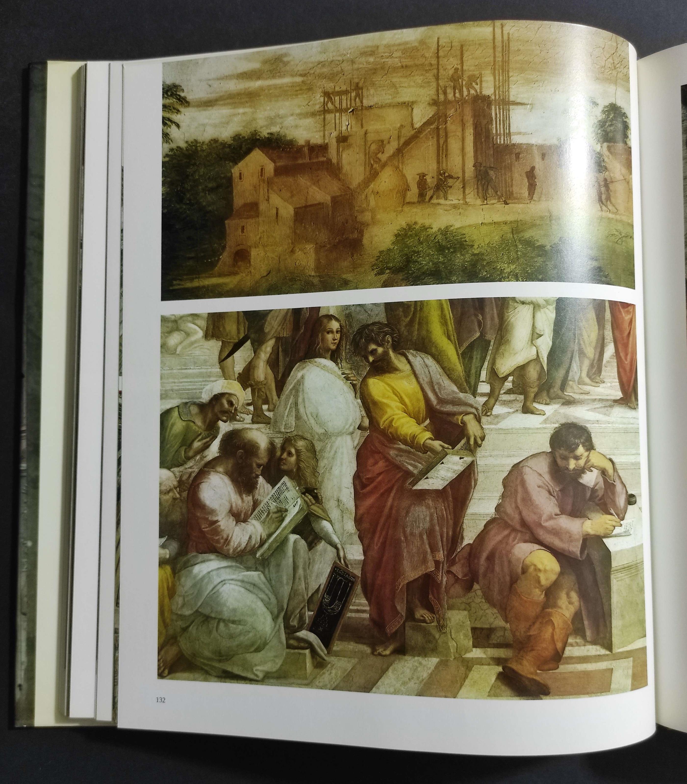 L' Arte dei Papi - M. F. dell'Arco - Ed. Mondadori