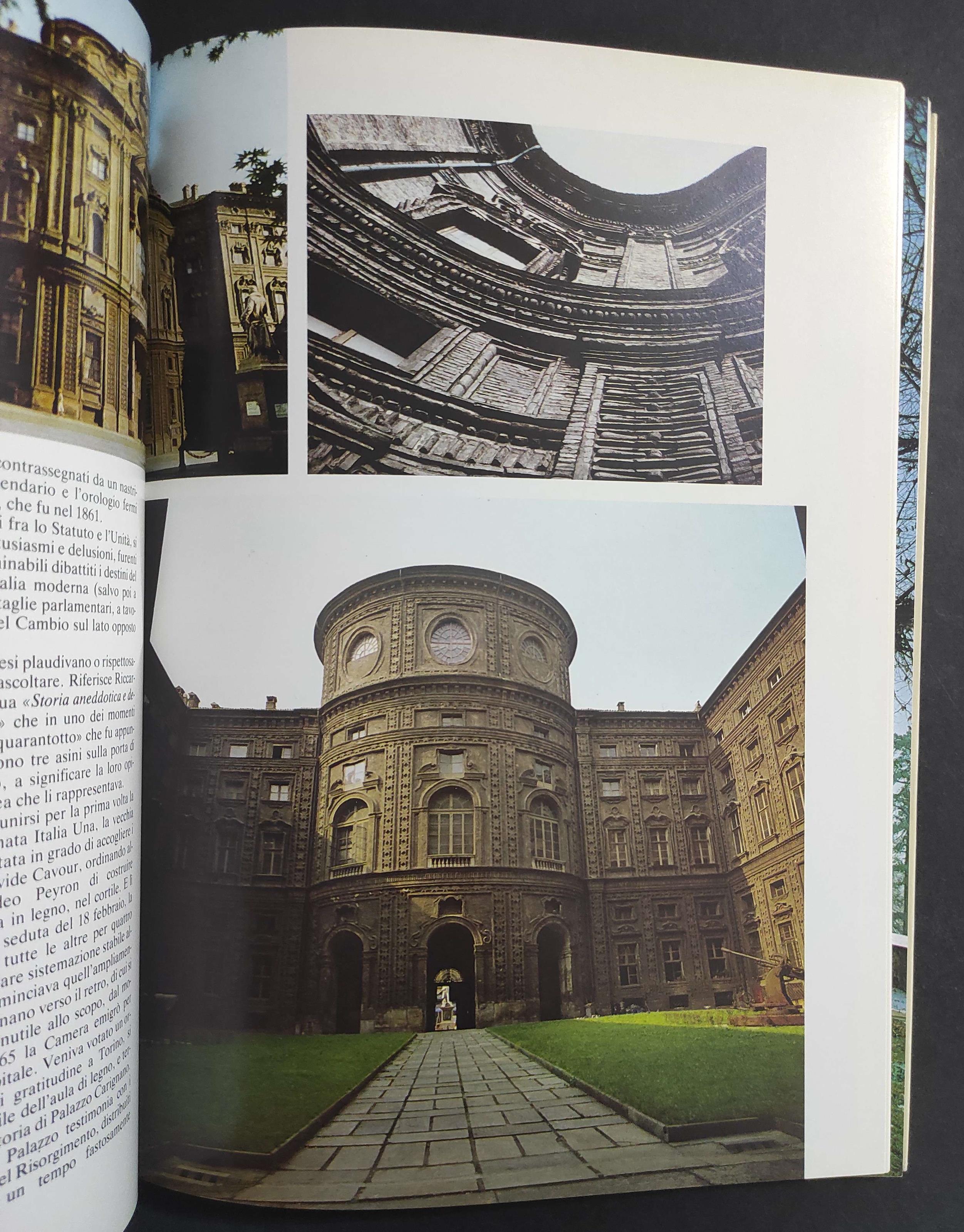 Le Residenze Sabaude - R. Antonetto - Ed. Editurist