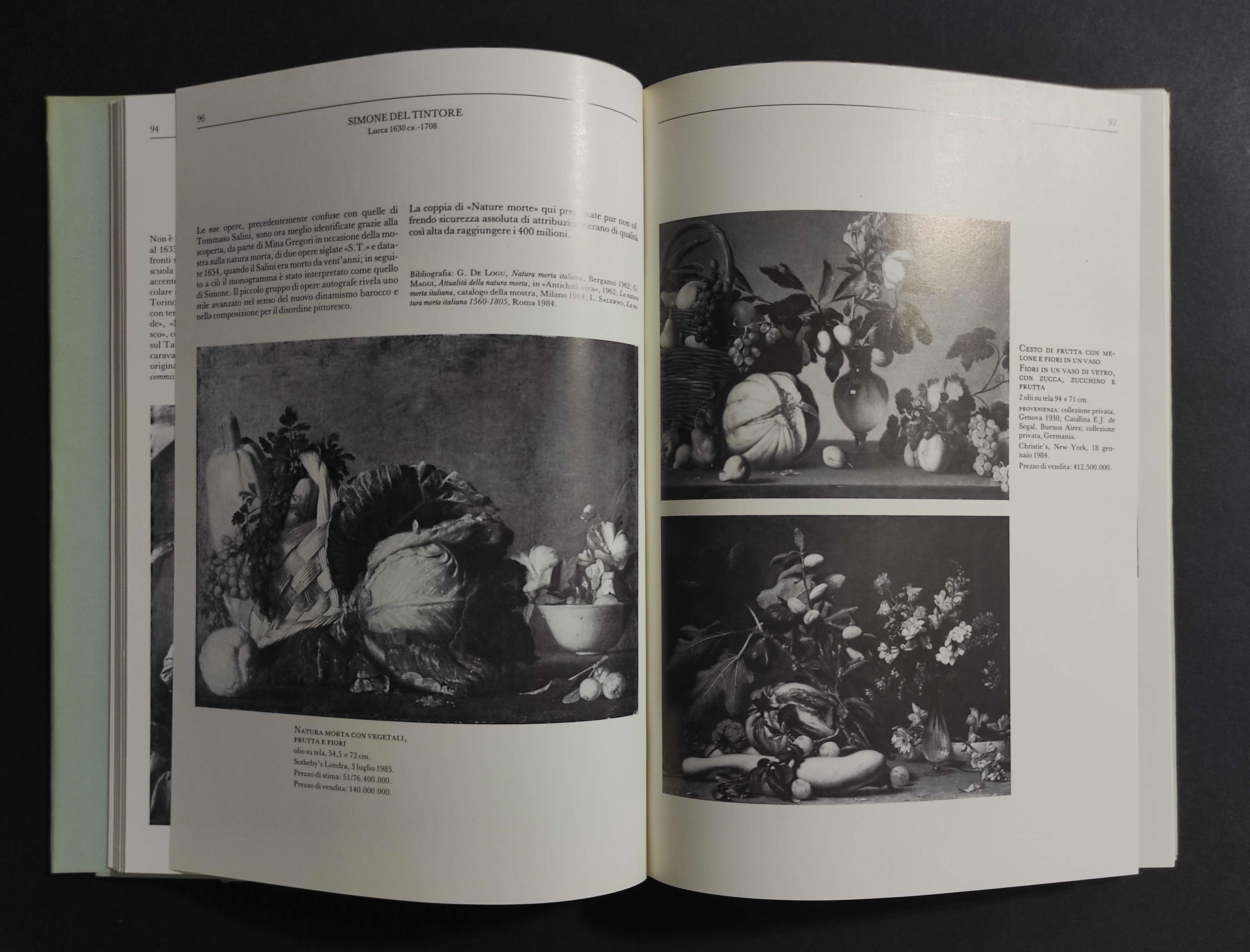 Il Valore dei Dipinti Antichi - S. M. Rinaldi - Ed. Allemandi