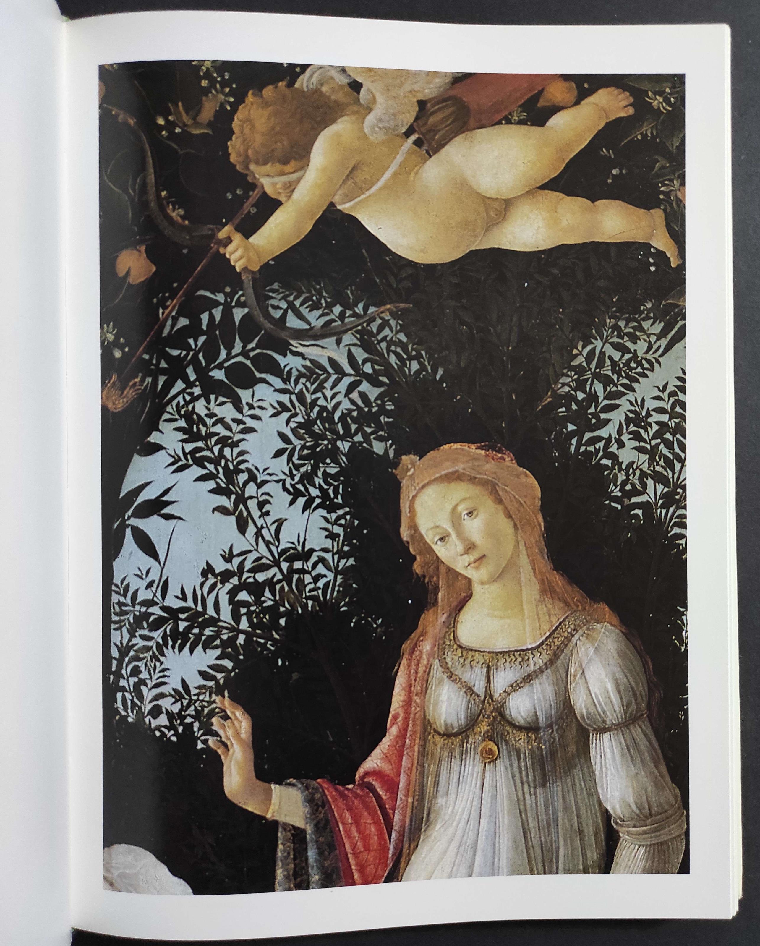 Botticelli - U. Baldini - Ed. Il Fiorino