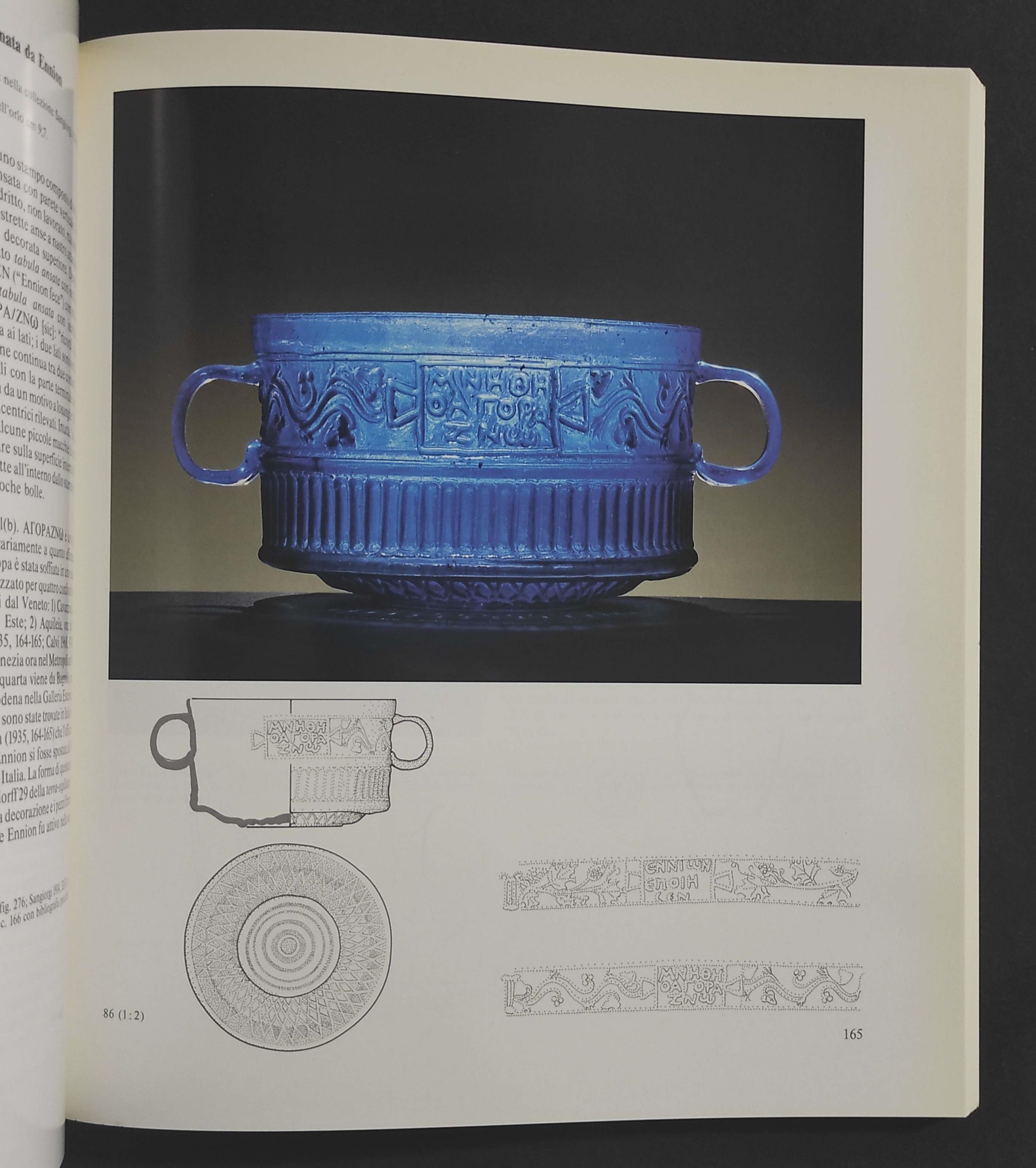 Vetri dei Cesari - D. B. Hardem - Ed. Olivetti