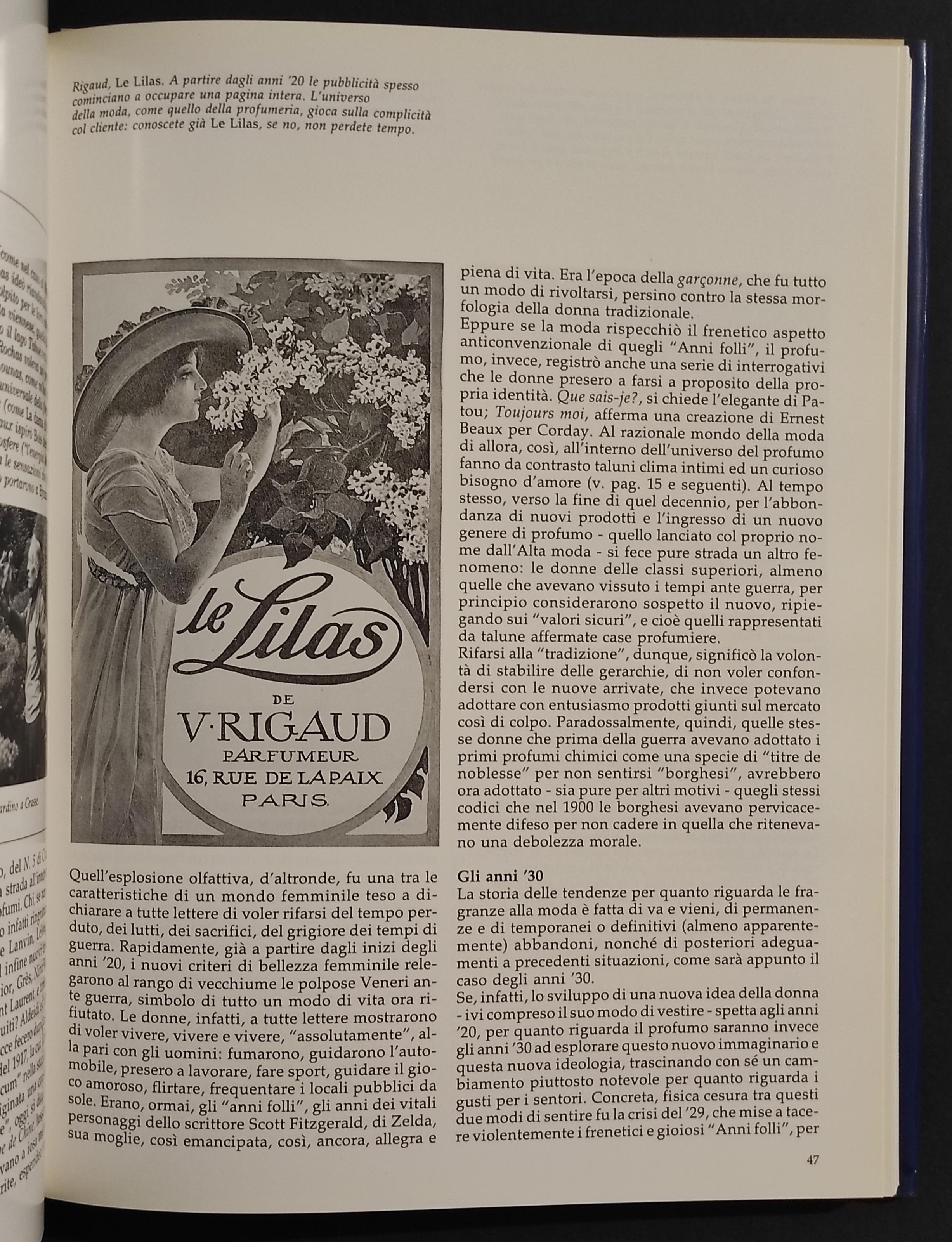 Il Libro dei Profumi - P. Maltese - Ed. Mondadori