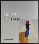 I Russi e l'Italia - V. Strada - Ed. Libri Scheiwiller