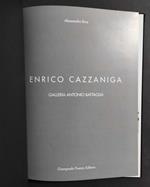 Enrico Cazzaniga - Galleria Antonio Battaglia - A. Riva - Ed. Prearo