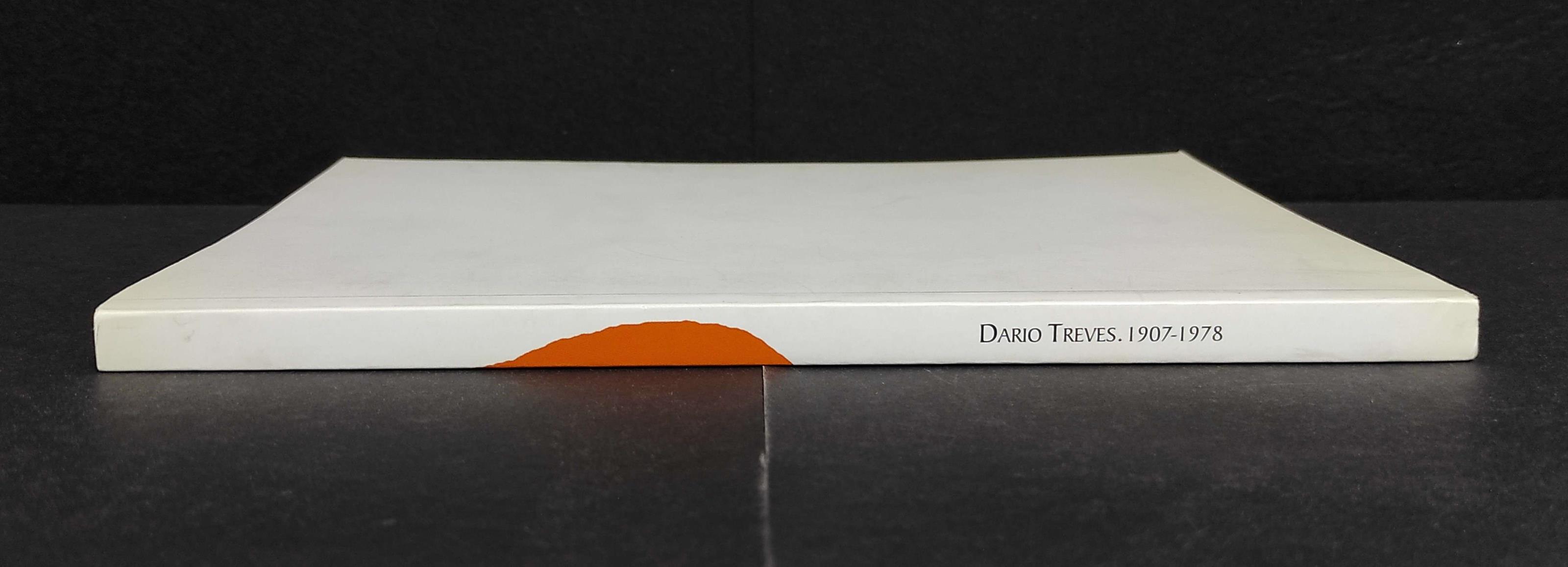 Dario Treves 1907-1978 - Ed. Paparo