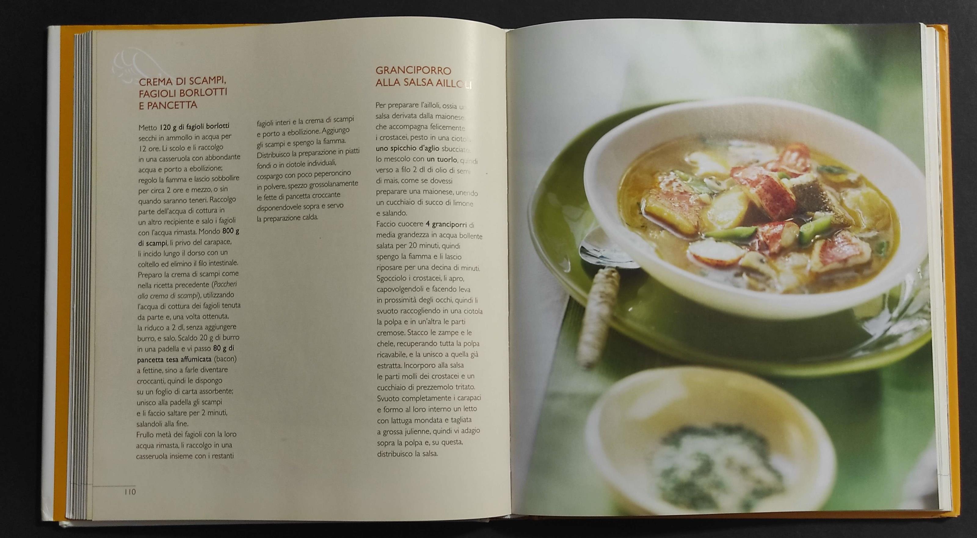 Prelibatezze - Il Cibo degli Dei - F. Guatteri - Ed. Fabbri