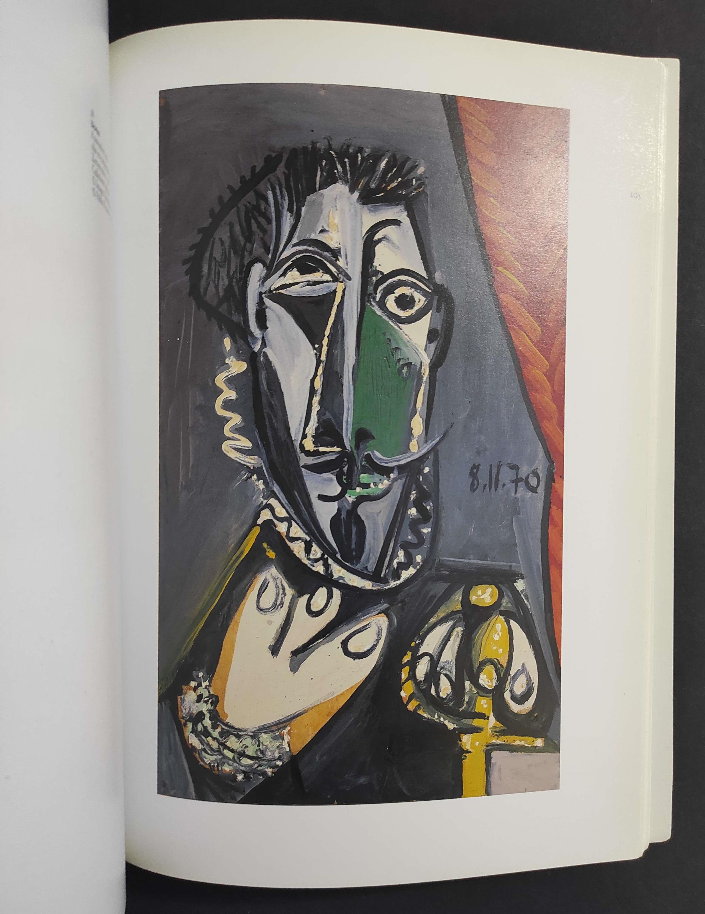 Picasso 1961-1972 - Ed. Marsilio