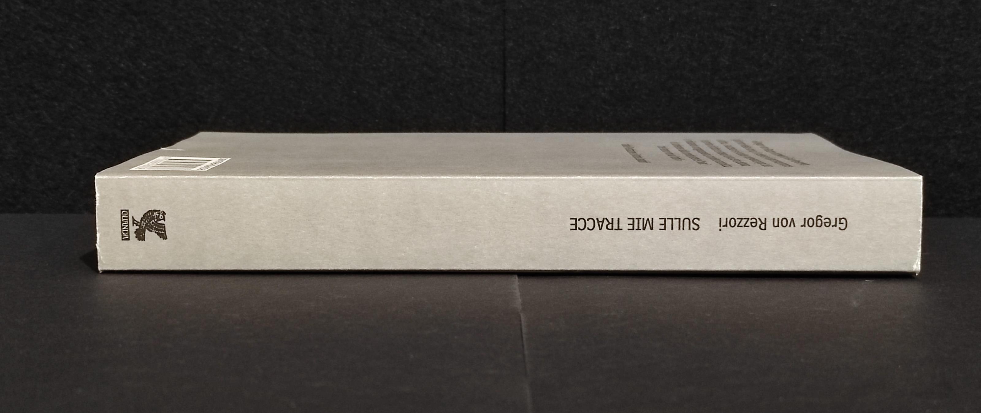 Sulle Mie Tracce - G. Von Rezzori - Ed. Guanda