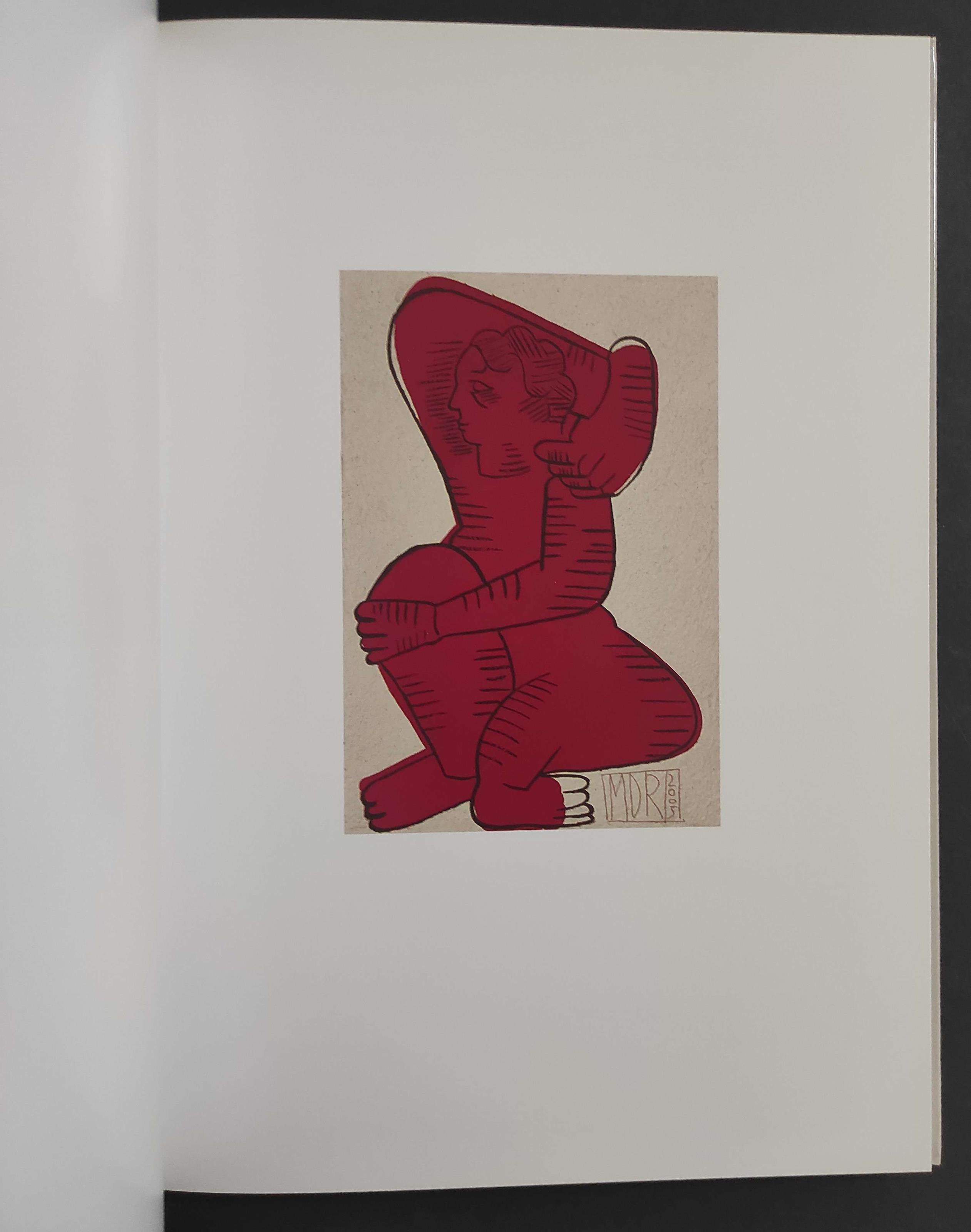 Marco Del Re - La Pittura non è Pittura - Ed. Prearo