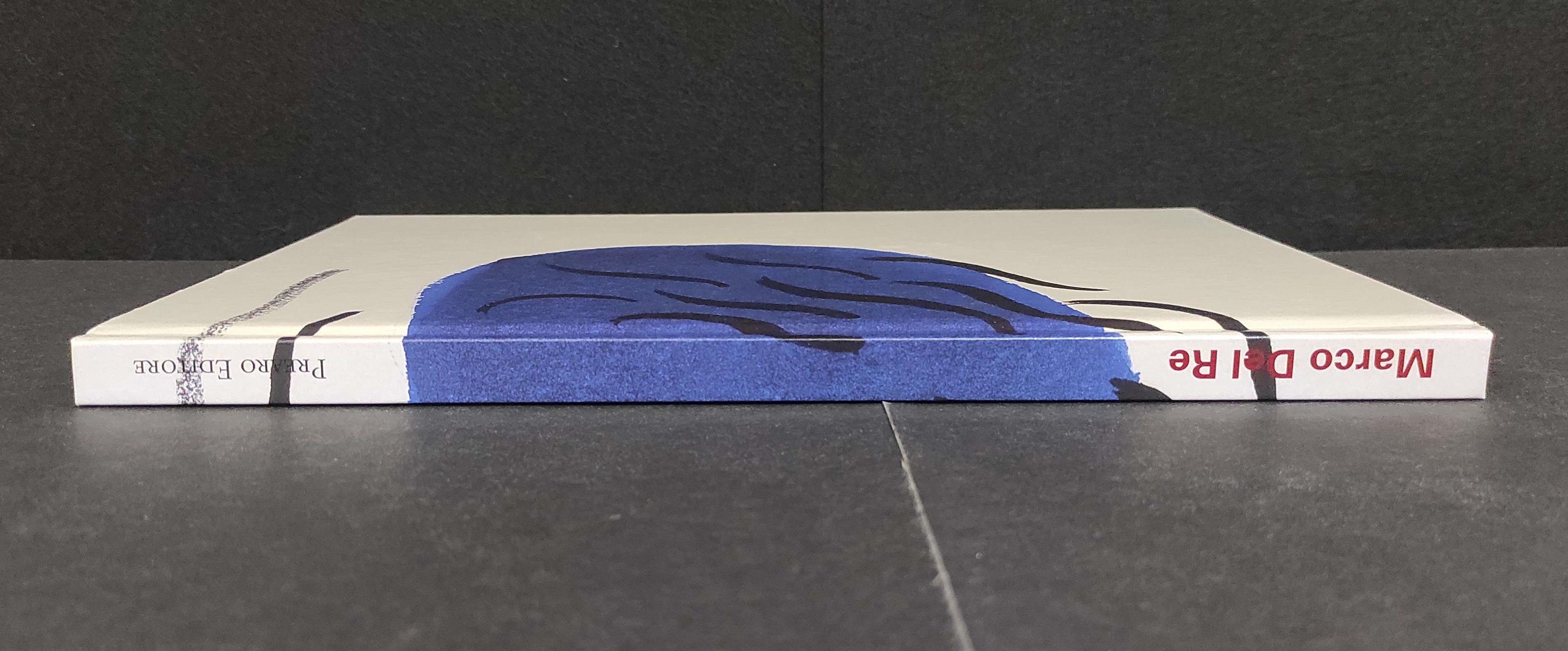 Marco Del Re - La Pittura non è Pittura - Ed. Prearo