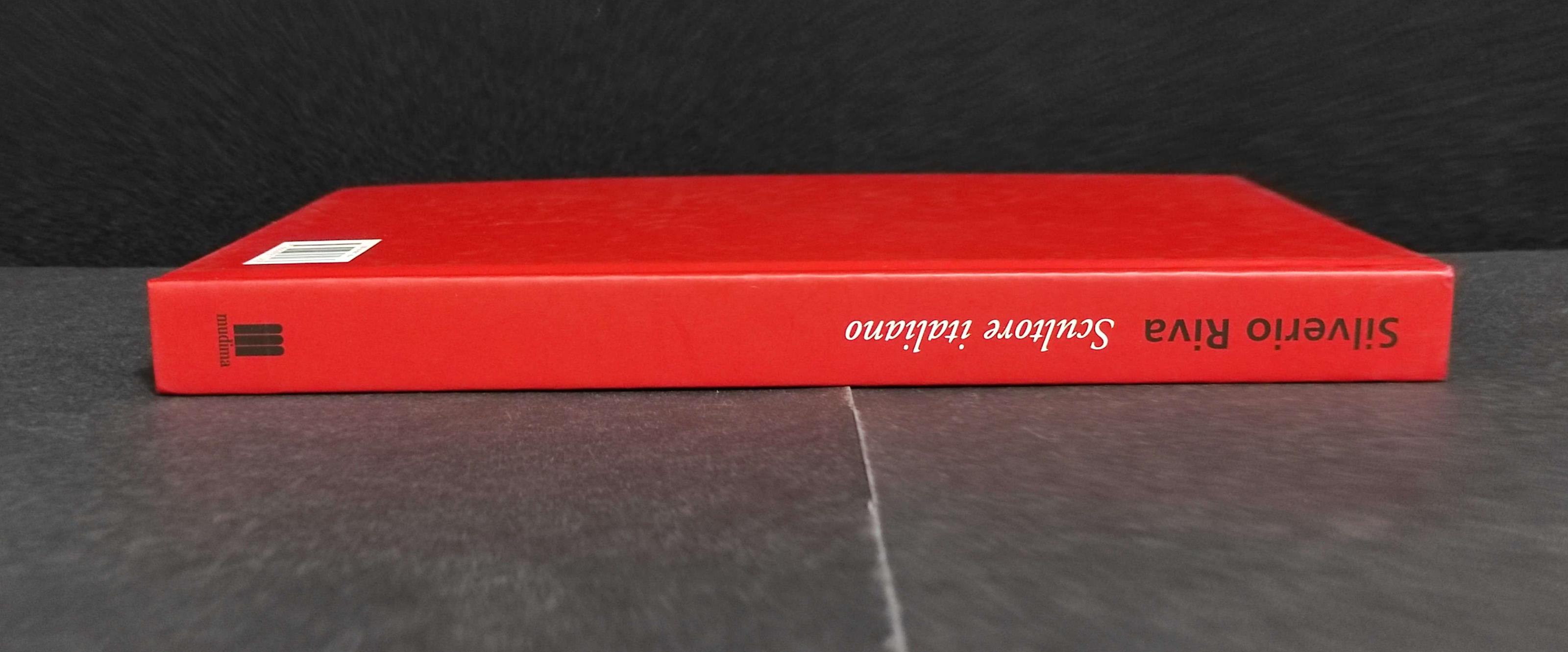 Silverio Riva - Scultore Italiano - Ed. Mudima