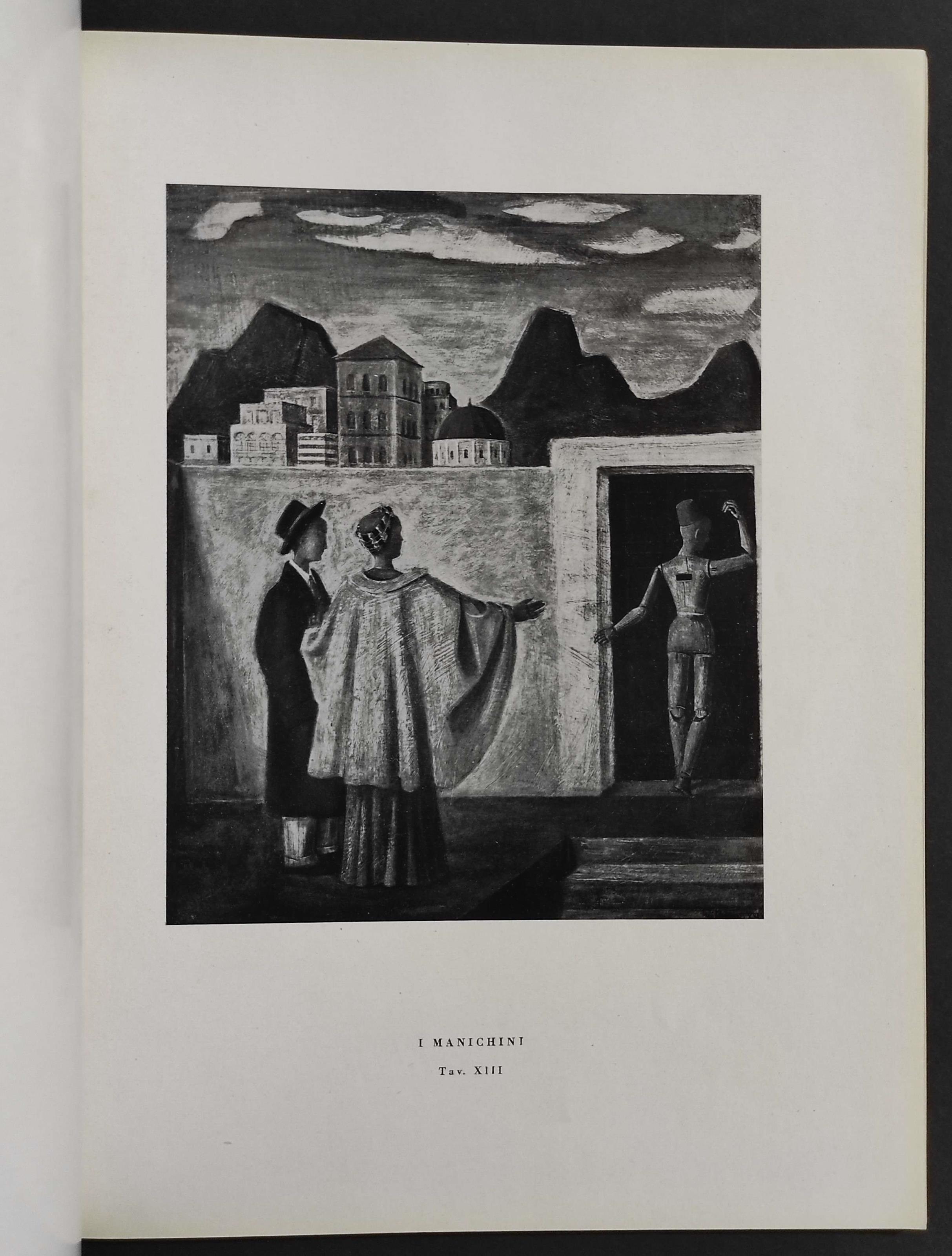 Luigi Filocamo - G. Nicodemi - Casa d'Arte Ariel