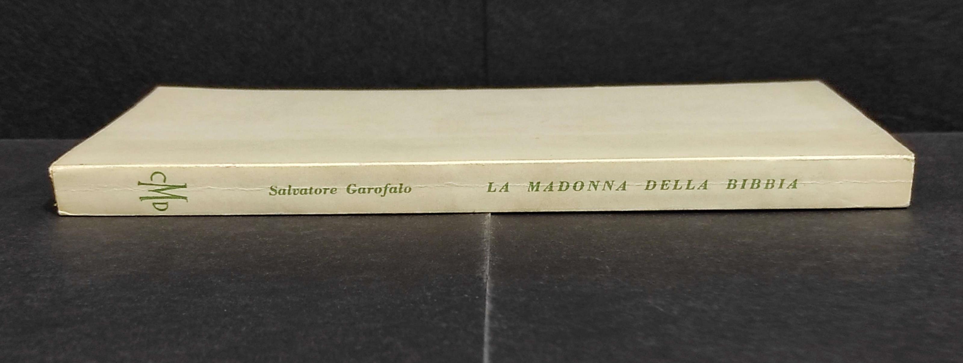 La Madonna della Bibbia - S. Garofalo