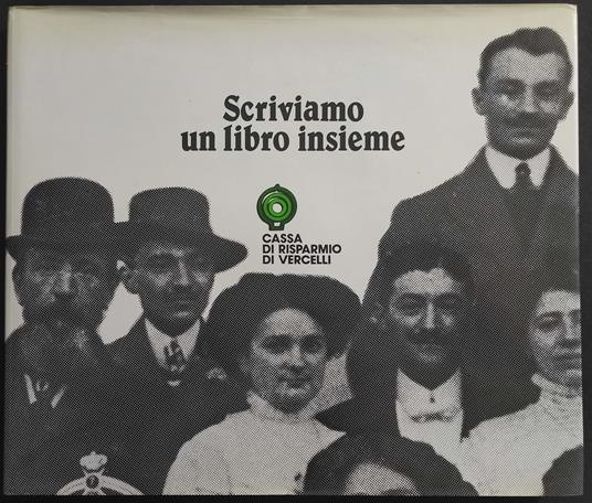 Scriviamo un Libro Insieme 1 - copertina