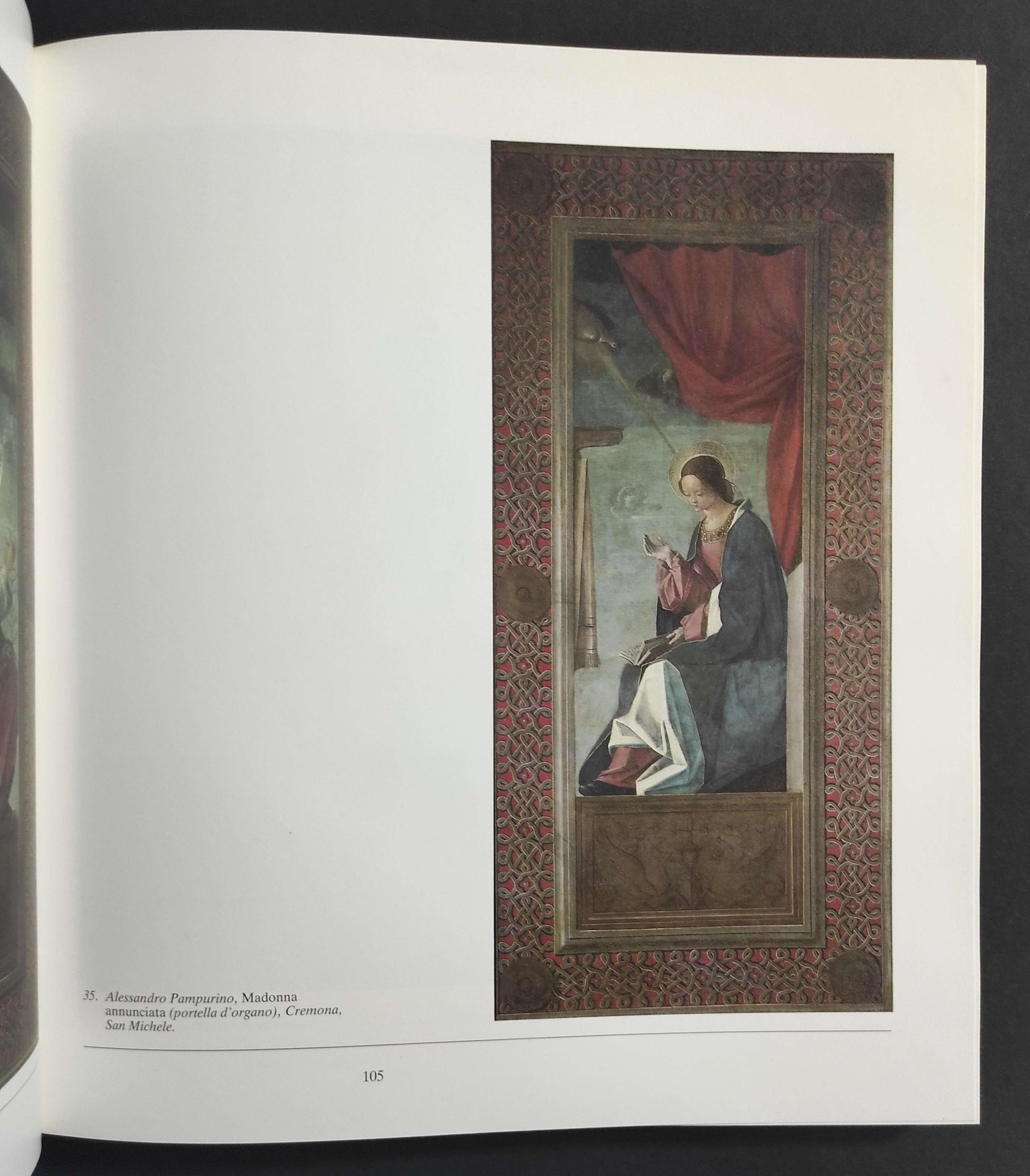 Pittura a Cremona dal Romanico al Settecento - M. Gregori