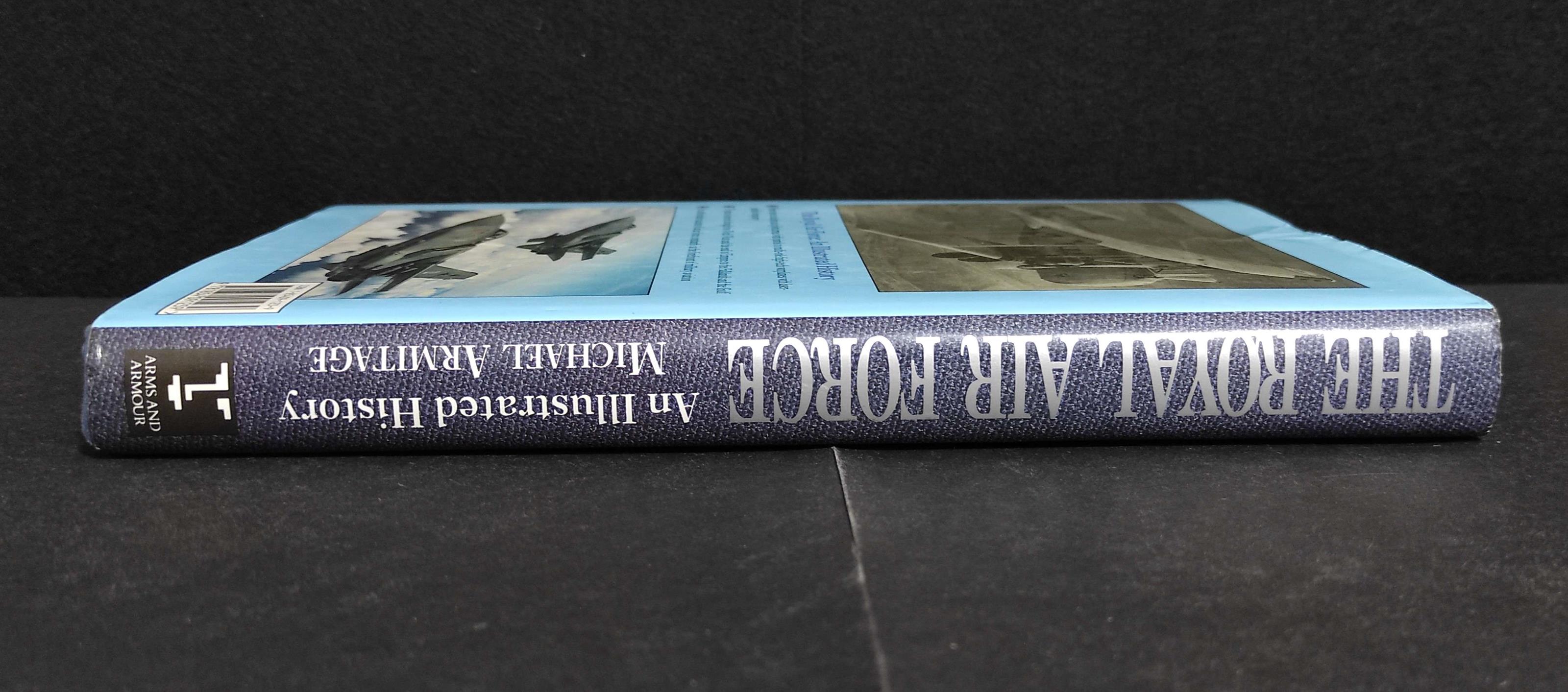 The Royal Air Force - An Illustrated History - M. Armitage