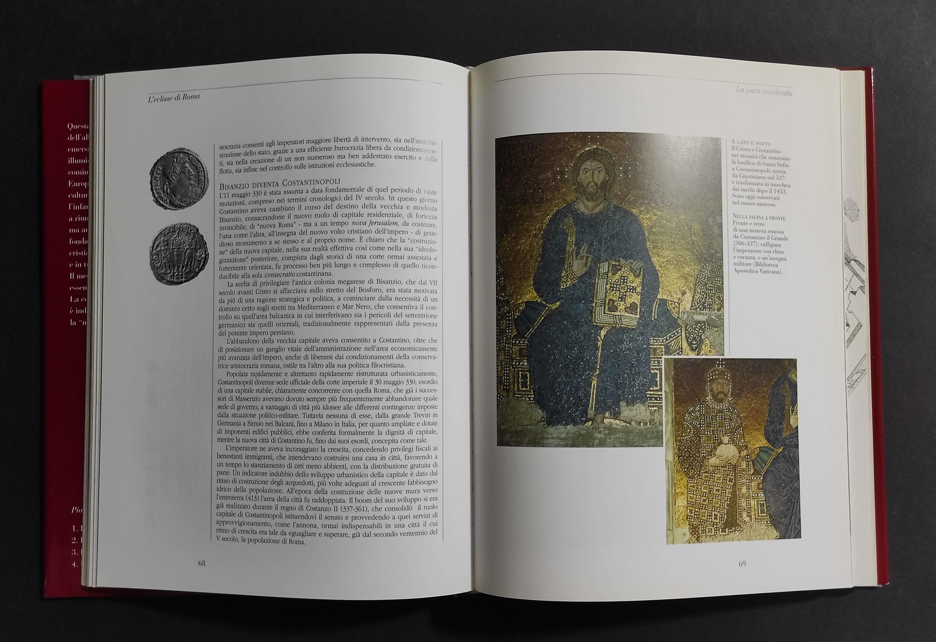 Il Mattino d'Europa - L'Eclisse di Roma - F. Cardini