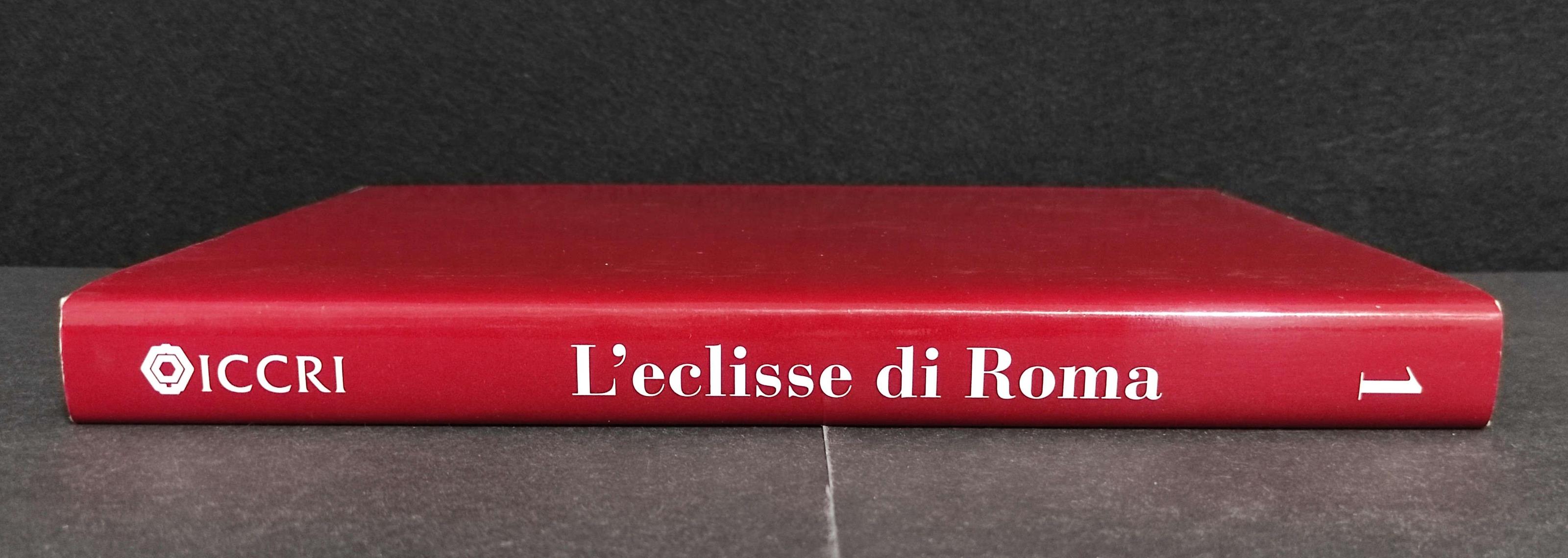 Il Mattino d'Europa - L'Eclisse di Roma - F. Cardini