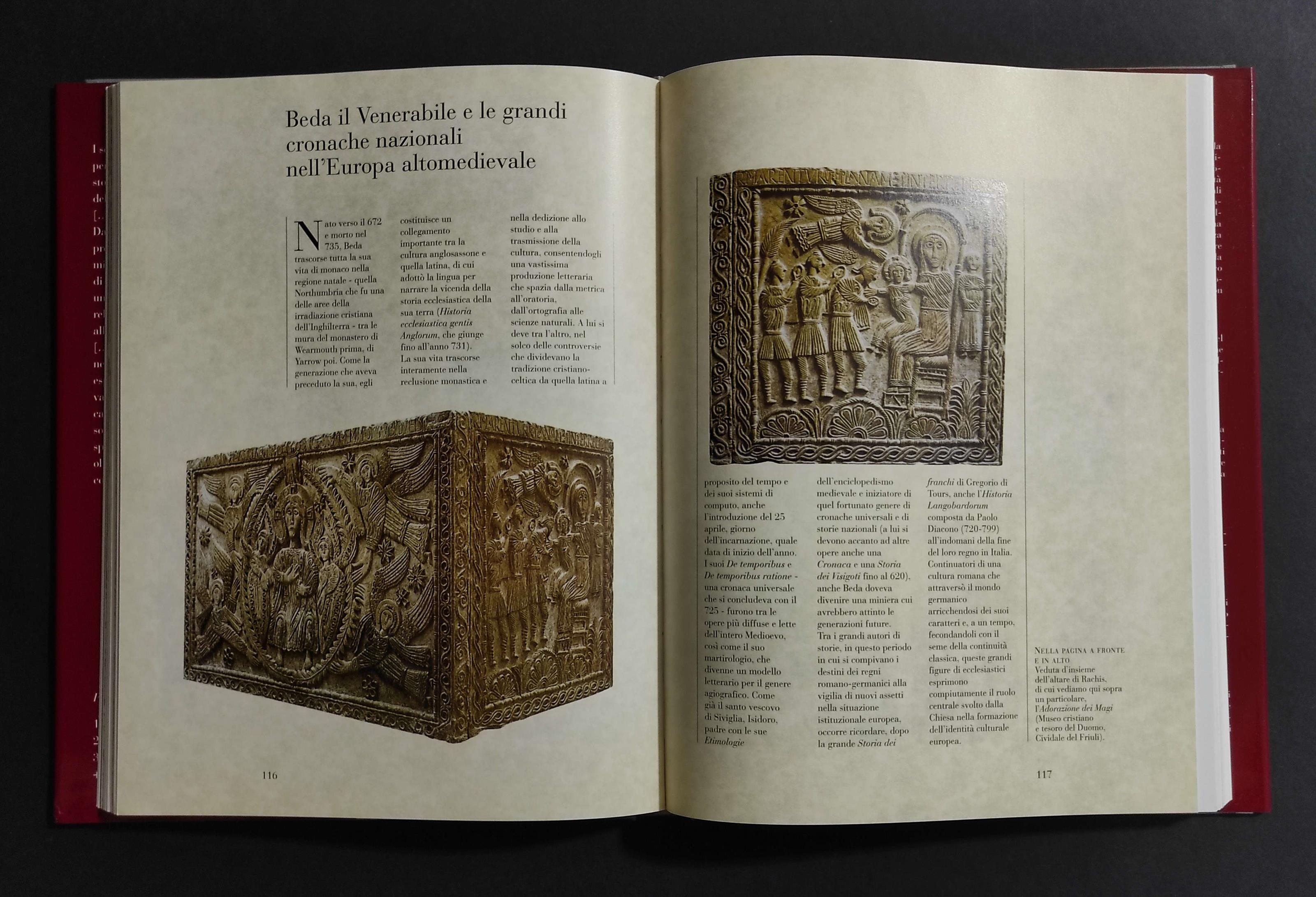 Il Mattino d'Europa - Il Sigillo della Profezia - F. Cardini