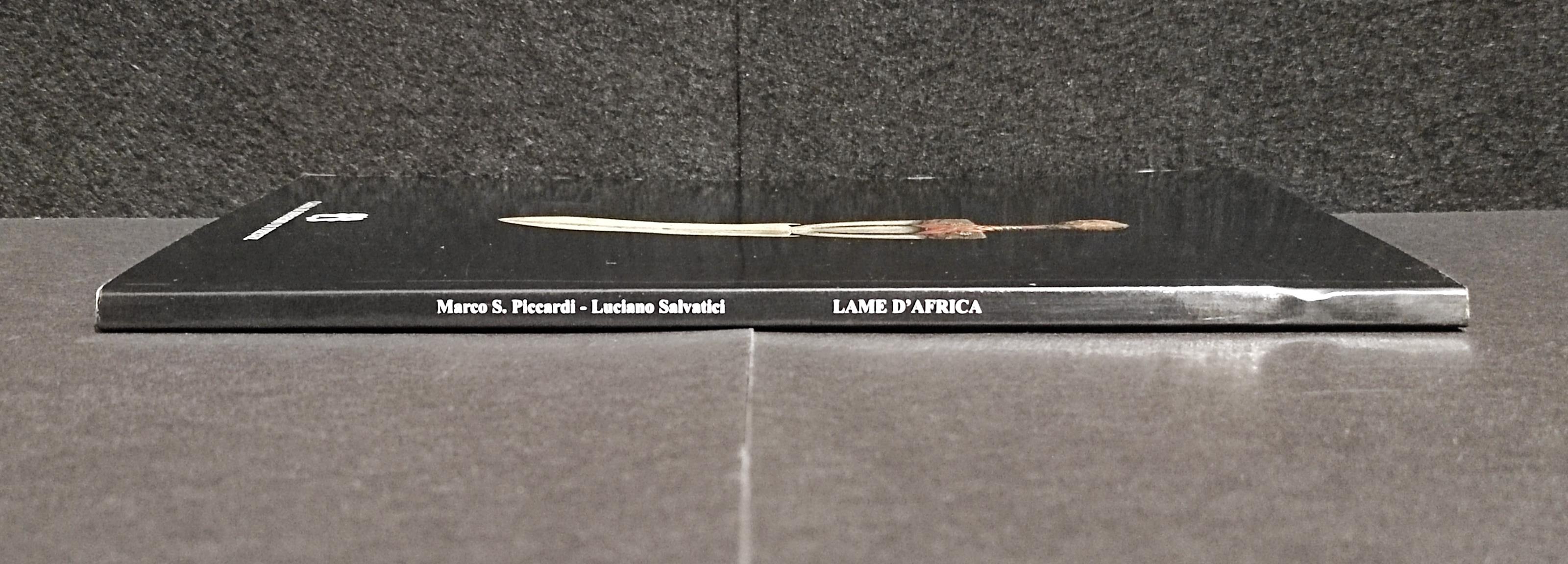 Lame d'Africa - M.S. Piccardi - L. Salvatici