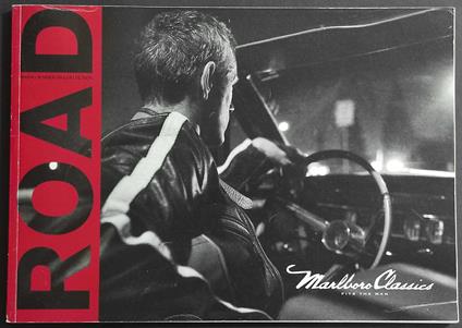 Road - Marlboro Classics - Spring-Summer 09 Collection - copertina