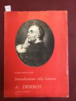 Introduzione alla letteratura di Diderot