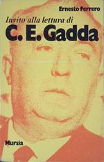 Invito alla lettura di Carlo Emilo Gadda