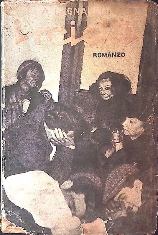I reietti. Vicende umane - copertina