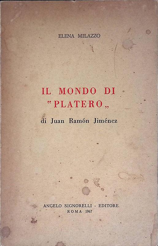 Il Mondo di - copertina