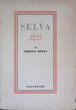 Selva. Arte