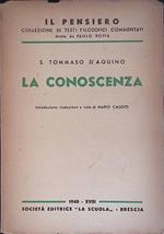 La conoscenza