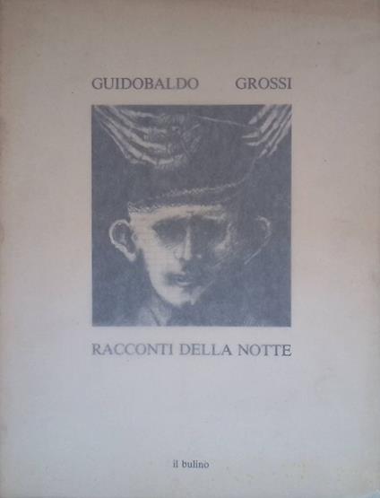 Racconti della notte - copertina