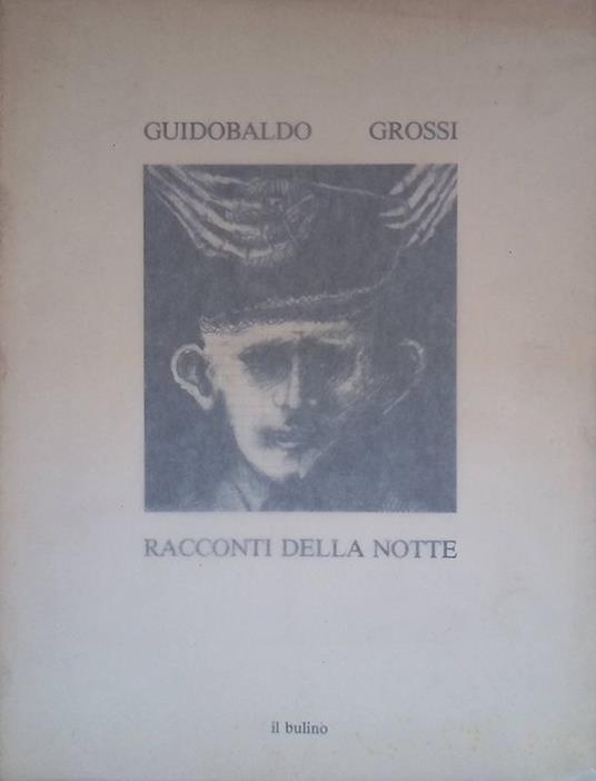 Racconti della notte - copertina