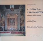 Il Tiepolo a Verolanuova - L'avventura umana e cristiana. L'ultima cena di Francesco Maffei