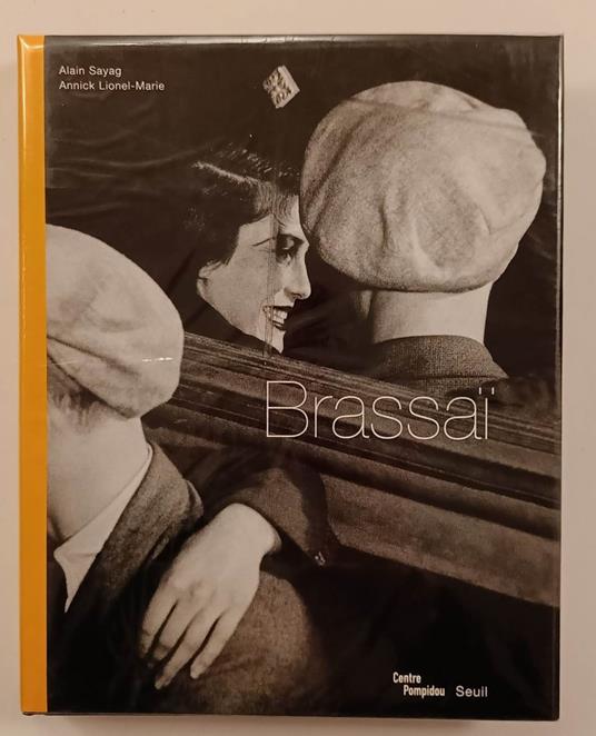 Brassai - copertina