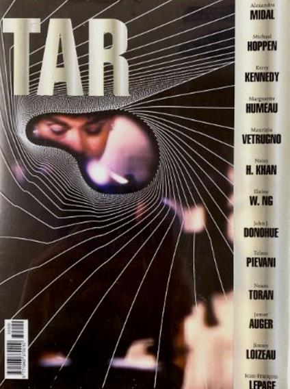 Tar magazine Spring 2013 Issue n. 9 - copertina
