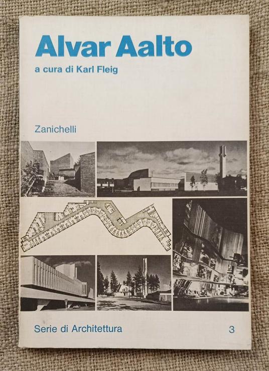 Alvar Aalto - copertina