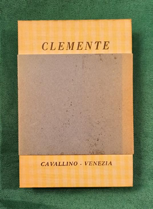 Jack Clemente. Misure - Jack Clemente - copertina