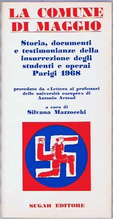 La comune di maggio - copertina