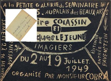 Claire Colassin et Jacques le Jeune Imagiers - copertina