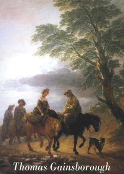 Thomas Gainsborough - copertina